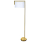 Торшер ARTE LAMP A5031PN-1PB