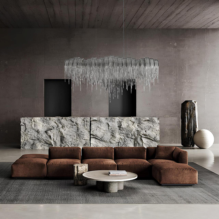 Люстра LOFT IT 10404/1150L GD