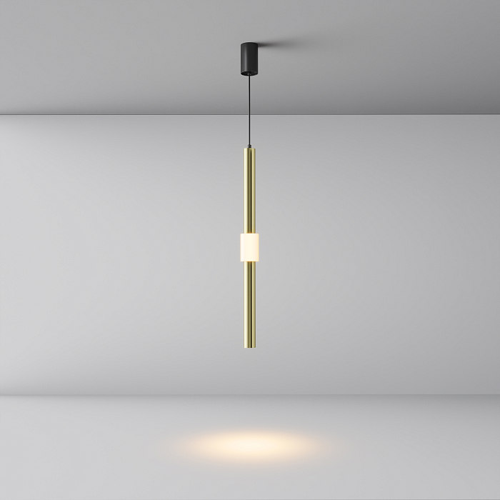 Светильник Maytoni P105PL-12W3K-BS